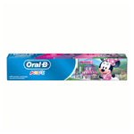 Creme-Dental-com-Fluor-Chiclete-Minnie-Oral-B-Kids-Caixa-50g