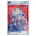 Luva-Limpeza-Pesada-Azul-Mucambo-Santa-Limpeza-P