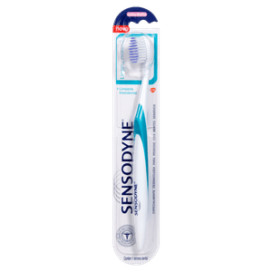 Escova Dental Extramacia Limpeza Profunda Sensodyne