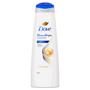 Shampoo Dove Reconstrução Completa Frasco 400ml