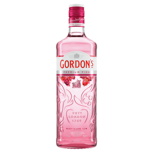 Gin London Dry Pink Gordon´s Premium Garrafa 700ml