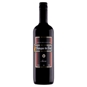 Vinho Brasileiro Tinto Seco Sangue de Boi Serra Gaúcha Garrafa 750ml