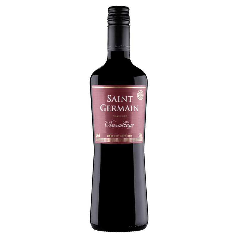 Vinho-Brasileiro-Tinto-Seco-Assemblage-Saint-Germain-Cabernet-Franc-Merlot-Serra-Gaucha-Garrafa-750ml