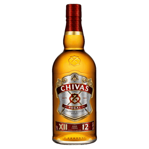 Whisky Escocês Blended Chivas Regal Garrafa 1l