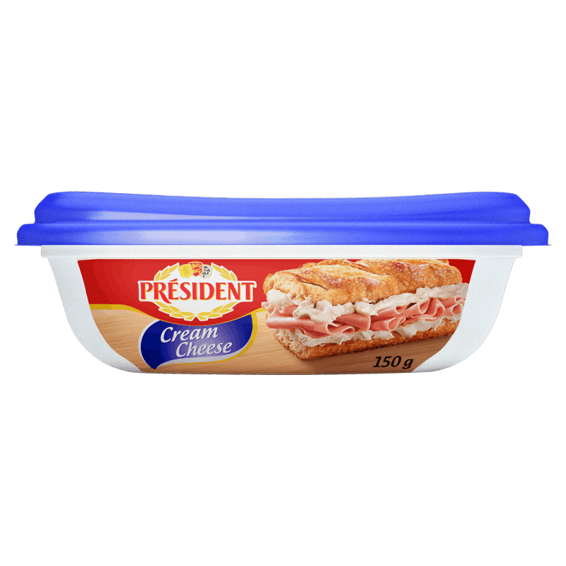 Cream-Cheese-President-Pote-150g