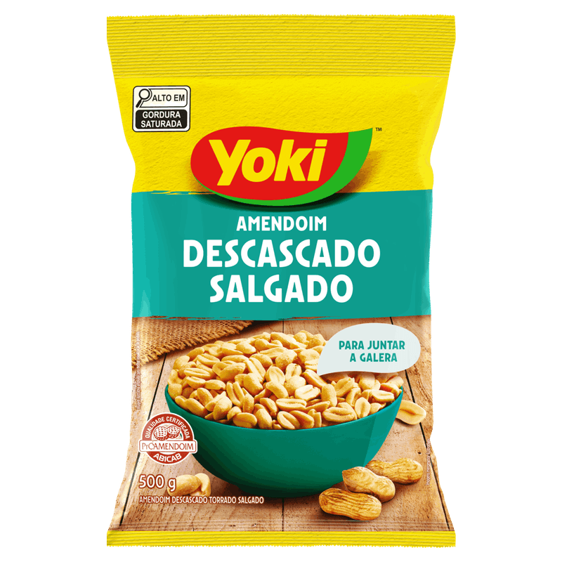 Amendoim-Salgado-Yoki-Pacote-500g