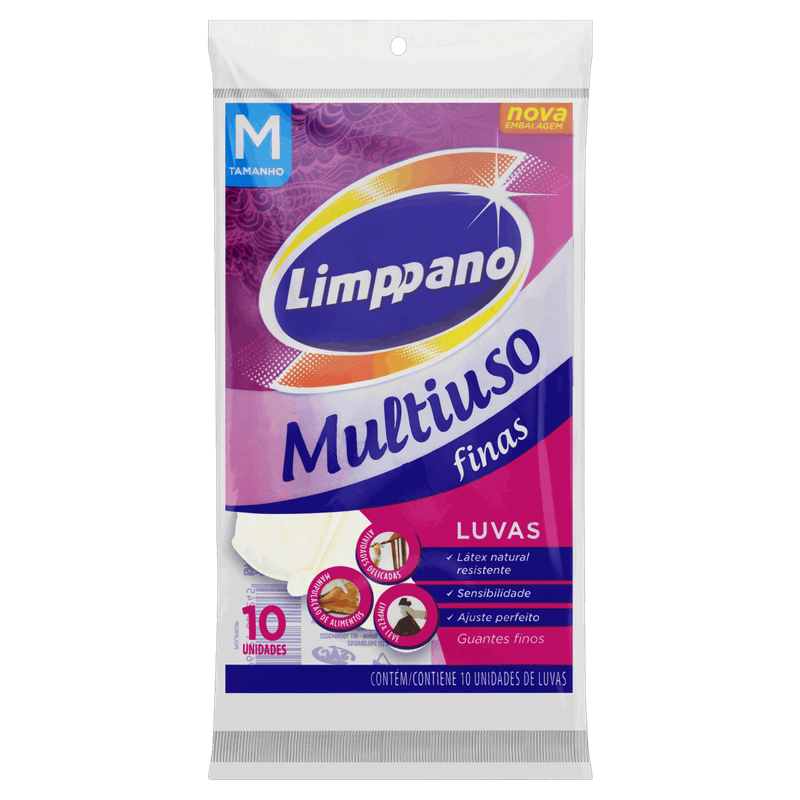 Luva-Fina-Multiuso-Limppano-M-10-Unidades