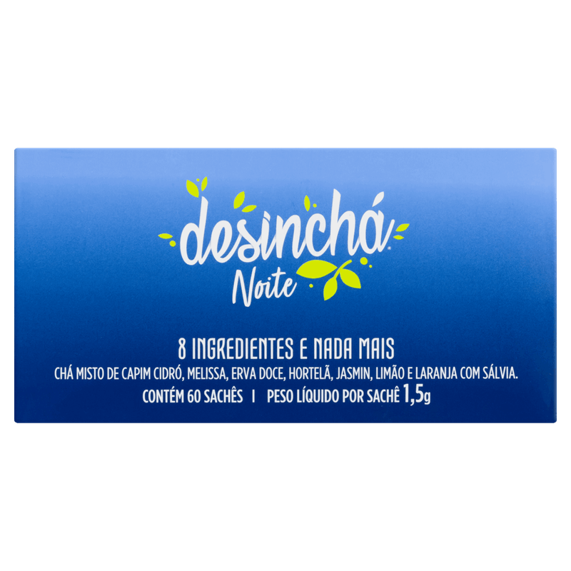 Cha-8-Ingredientes-Frutado-e-Envolvente-Desincha-Noite-Caixa-90g-60-Unidades