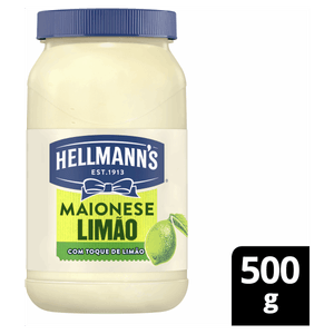 Maionese Limão Hellmann´s Pote 500g