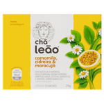 Cha-Camomila-Cidreira---Maracuja-Cha-Leao-Caixa-24g-15-Unidades