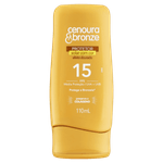 Protetor-Solar-com-Cor-Efeito-Dourado-FPS-15-Cenoura---Bronze-Frasco-110ml