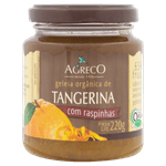 Geleia-Organica-Tangerina-Agreco-Vidro-220g