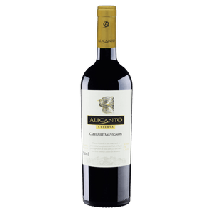 Vinho Chileno Tinto Seco Reserva Alicanto Cabernet Sauvignon Valle del Rapel Garrafa 750ml