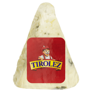 Queijo Gorgonzola em Pedaço Tirolez Kg