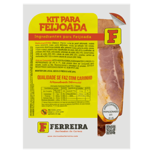 Kit Feijoada Ferreira Kg