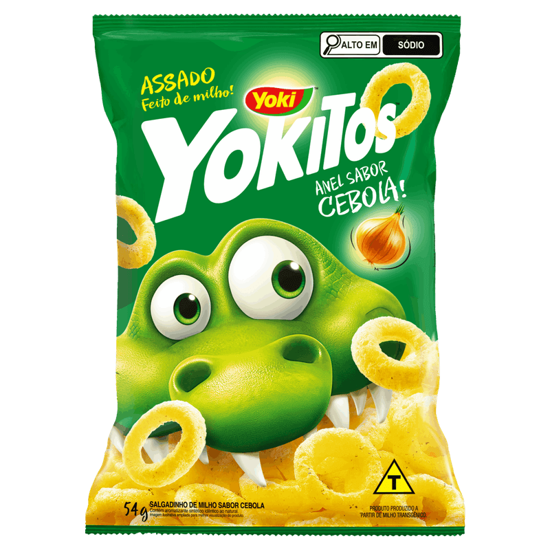 Salgadinho-de-Milho-Anel-Cebola-Yoki-Yokitos-Pacote-54g