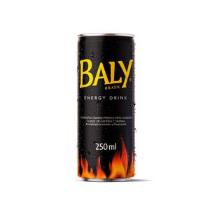 Energético Baly Lata 250ml