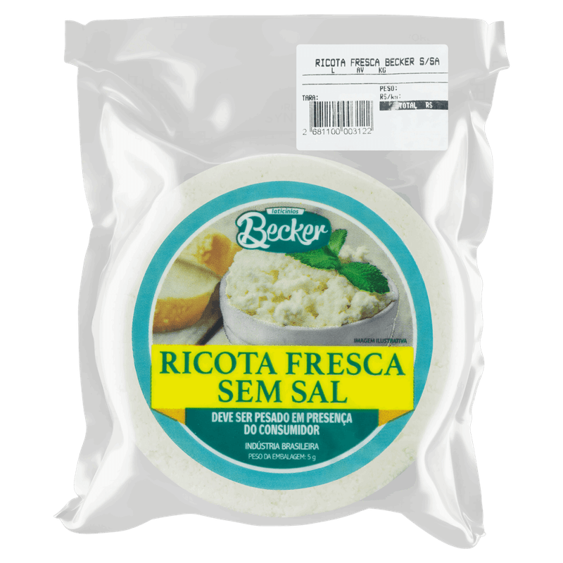 Ricota-Fresca-sem-Sal-Becker-Kg