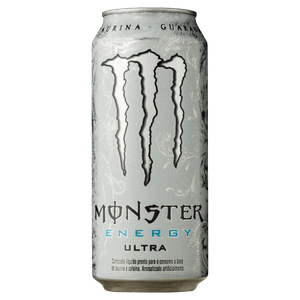 Energético Monster Ultra Lata 473ml