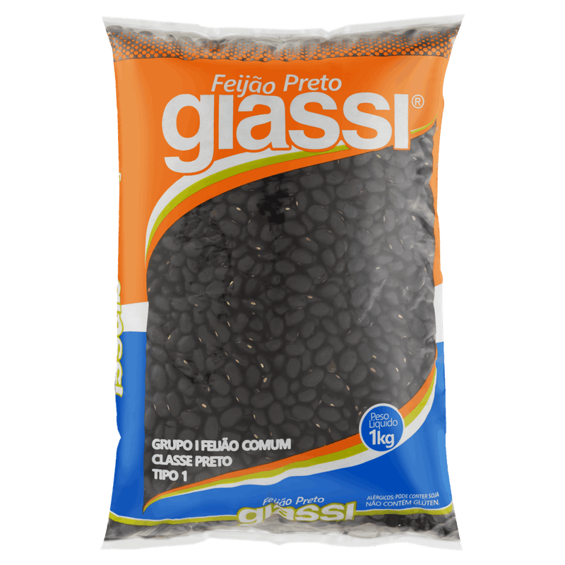 Feijao-Preto-Tipo-1-Giassi-Pacote-1kg