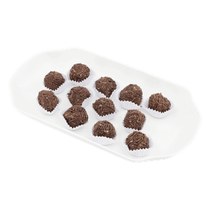 Brigadeiro Giassi Kg