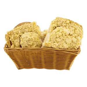 Pão Doce Canela com Farofa Giassi Kg