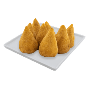 Coxinha Recheio Frango Giassi