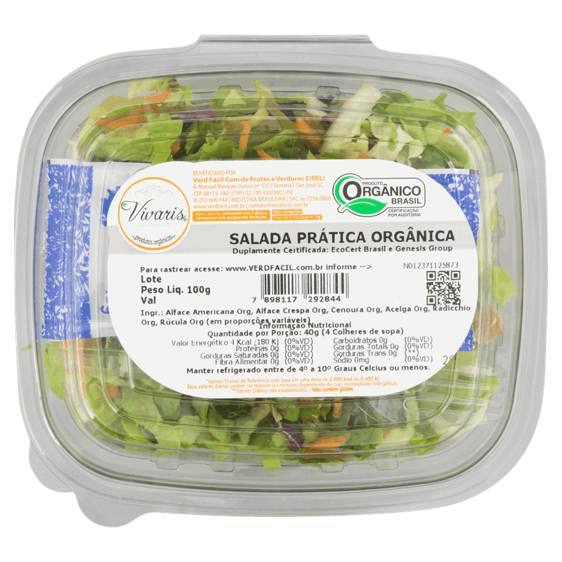 Salada-Pratica-Organica-Vivaris-Bandeja-100g