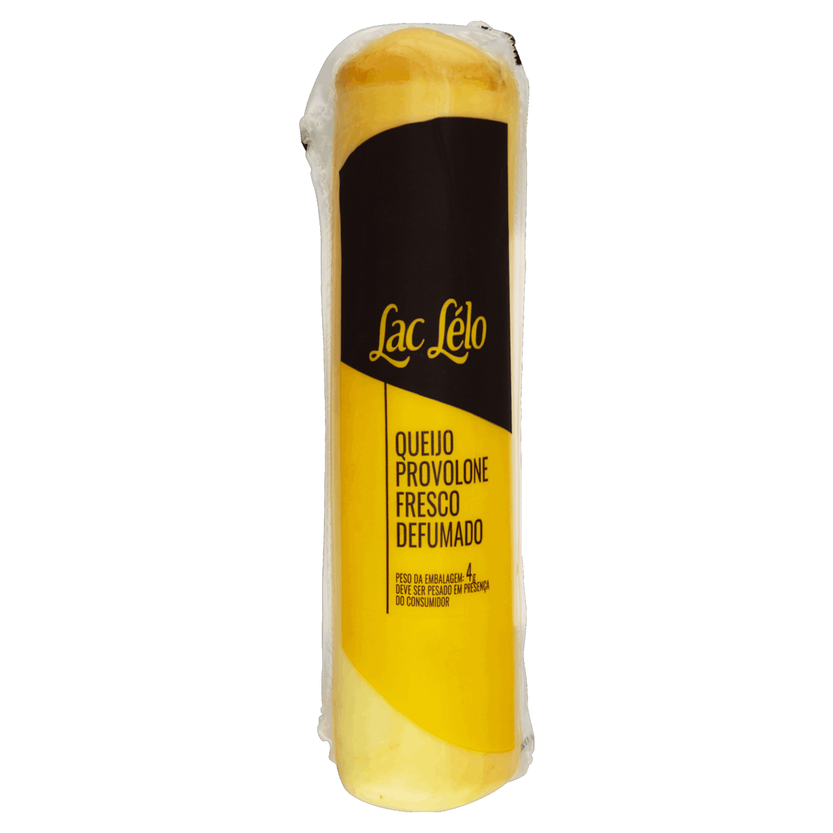 Queijo Provolone Defumado Lac Lélo Kg