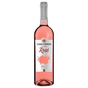 Vinho Brasileiro Rosé Seco Casa Perini Garrafa 750ml