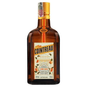 Licor Fino Laranja Cointreau Garrafa 700ml