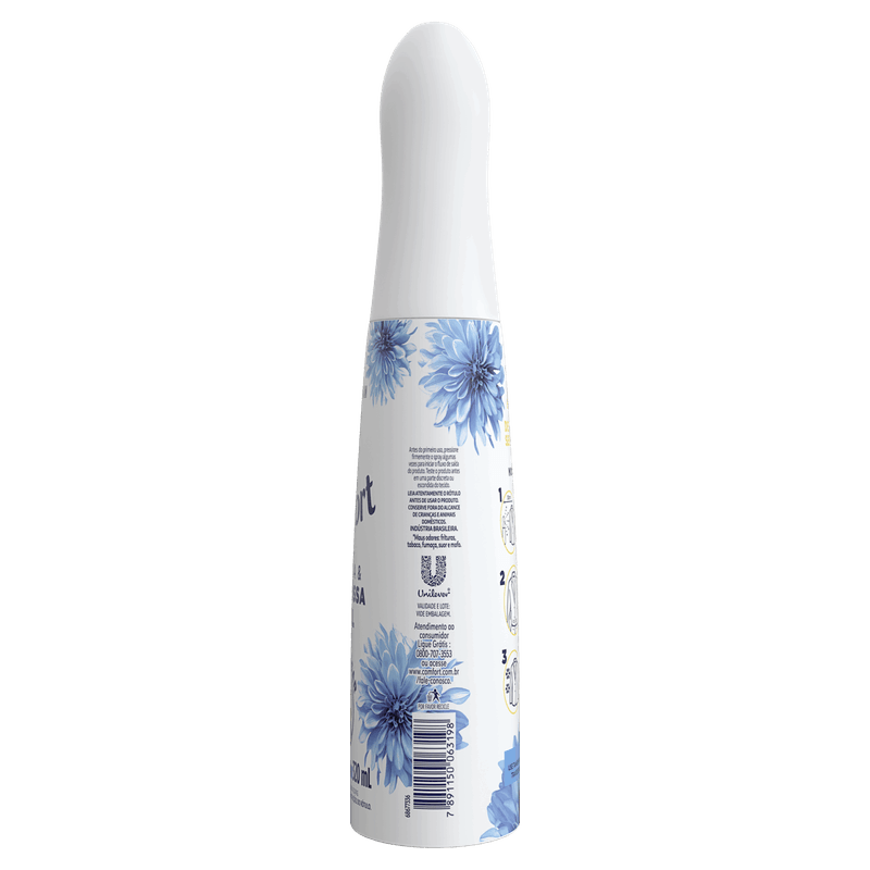 Neutralizador-de-Odores-para-Roupa-Refresh-Comfort-Frasco-320ml-Borrifador