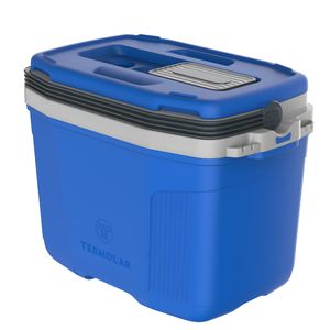 Caixa Térmica Azul Termolar 32l