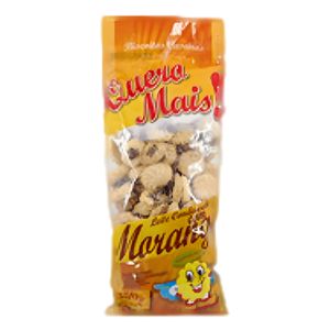 Biscoito de Leite Condensado com Morango Quero Mais Pacote 250g