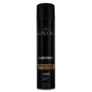 Hair Spray Fixador Extra Forte Ravor Frasco 400ml