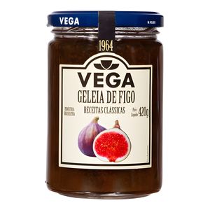 Geléia Figo Vega Vidro 420g