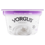 Iogurte-Desnatado-Grego-Natural-Yorgus-Pote-130g