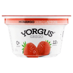 Iogurte-Desnatado-Grego-Morango-Zero-Lactose-Yorgus-Pote-130g