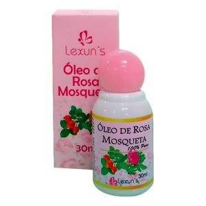 Óleo Rosa Mosqueta Lexuns Caixa 30ml