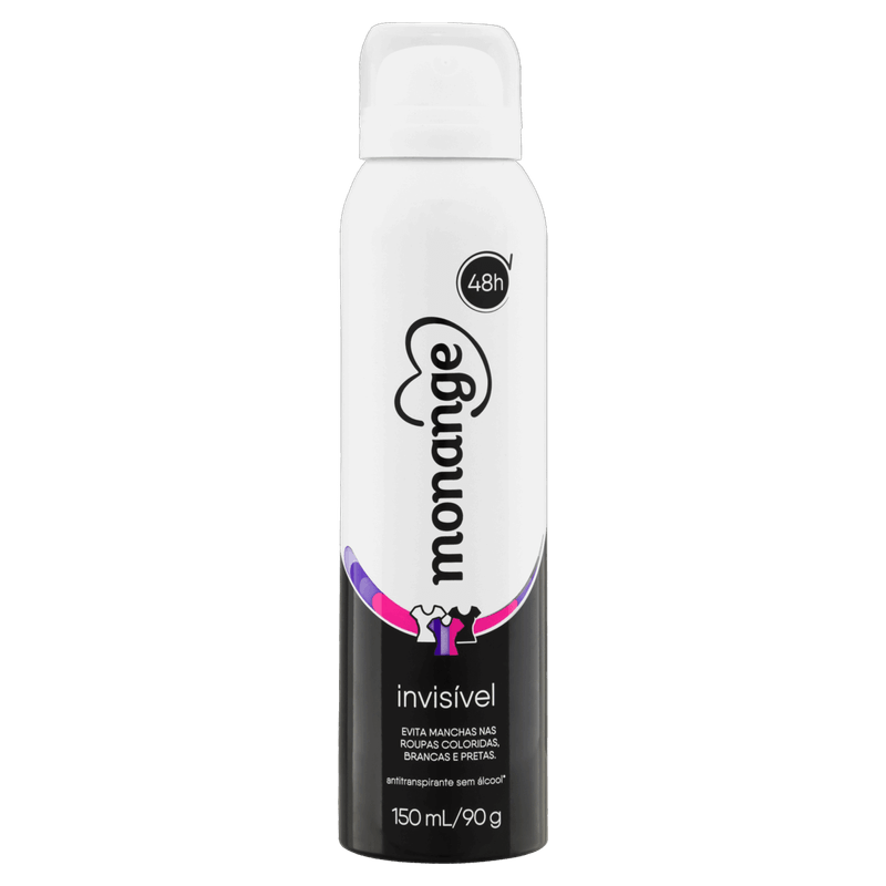 Antitranspirante-Aerossol-Invisivel-Monange-150ml