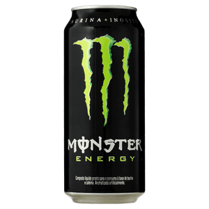 Energético Monster Lata 473ml