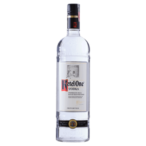 Vodka Destilada Ketel One Garrafa 1l