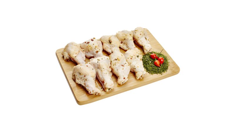 Coxinha da Asa Temp.