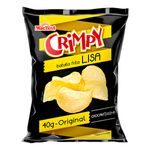 Batata-Lisa-Original-Mactost-Pacote-40g