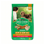 Alimento-para-Caes-Adultos-Racas-Minis-e-Pequenas-Purina-Dog-Chow-Extra-Life-Pacote-101kg