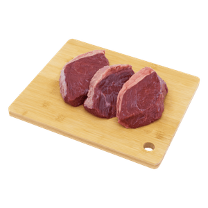 Recorte de Picanha Bovina Resfriada sem Osso Giassi Vácuo Kg