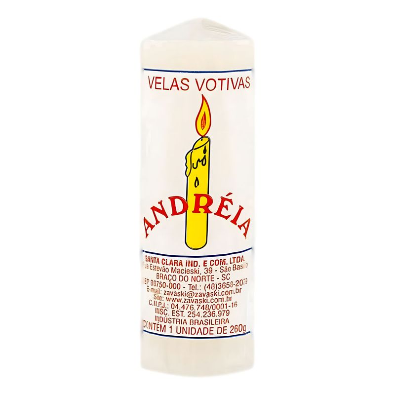 Vela-Votiva-Branca-Andreia-50-mm