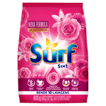 Lava-Roupas-Po-Rosas-e-Flor-de-Lis-Surf-Pacote-800g