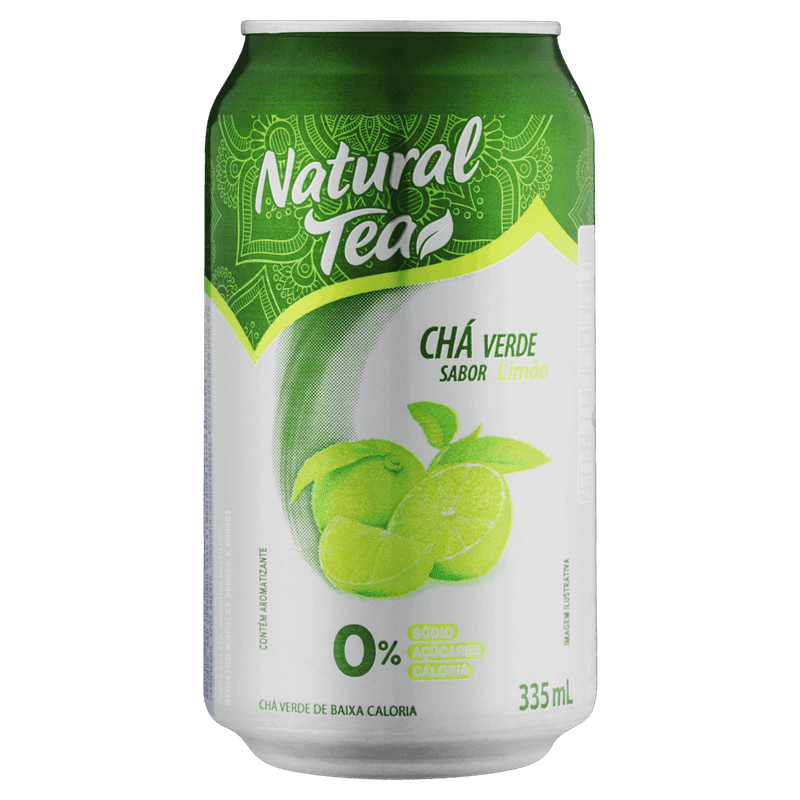 Cha-Verde-Limao-Zero-Acucar-Natural-Tea-Lata-335ml