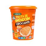 Pasta-de-Amendoim-Crocante-Integral-Guimaraes-Pote-450g